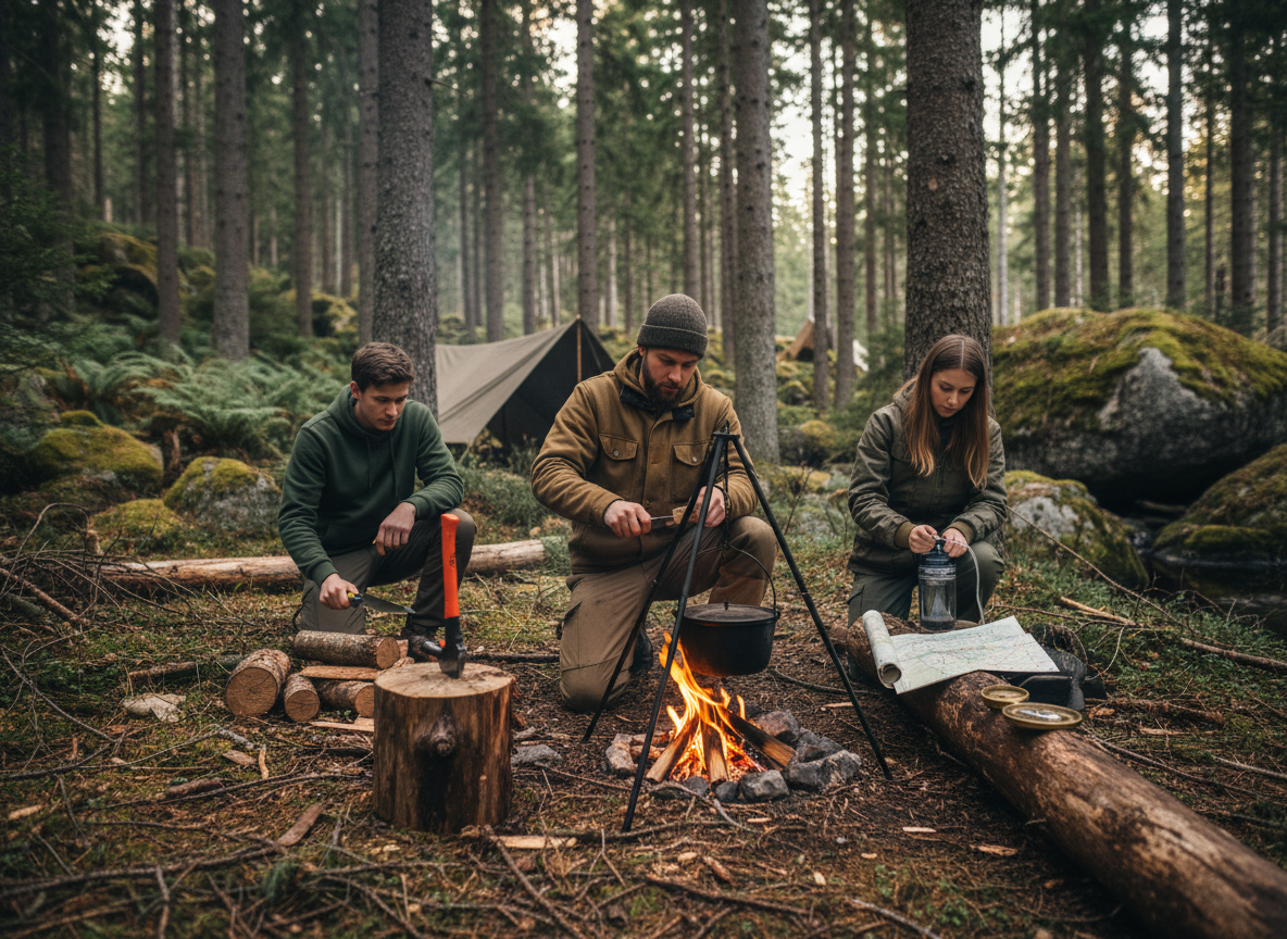 Northern Bushcraft and Survival post thumbnail image